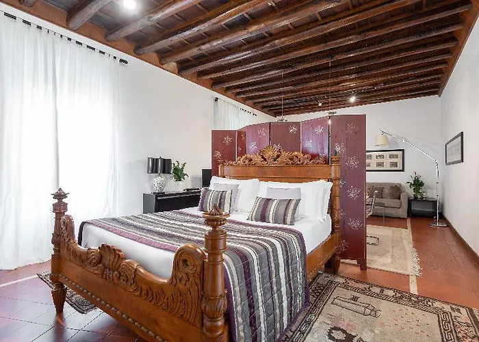 Maison Evelina 4* Рим