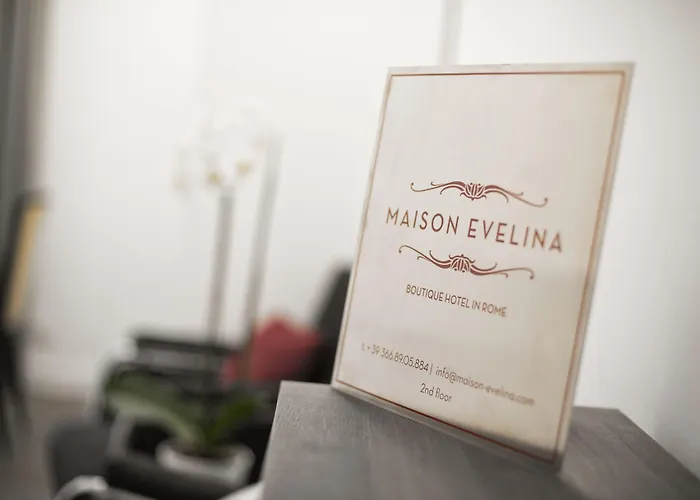 Maison Evelina רומא