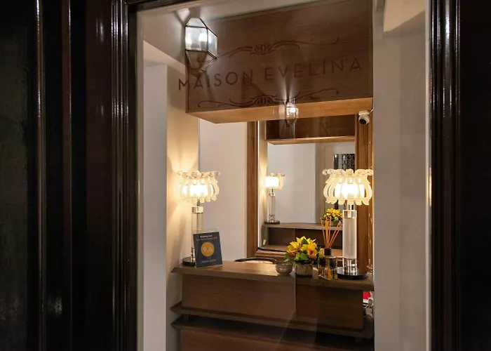 Affittacamere Maison Evelina Roma