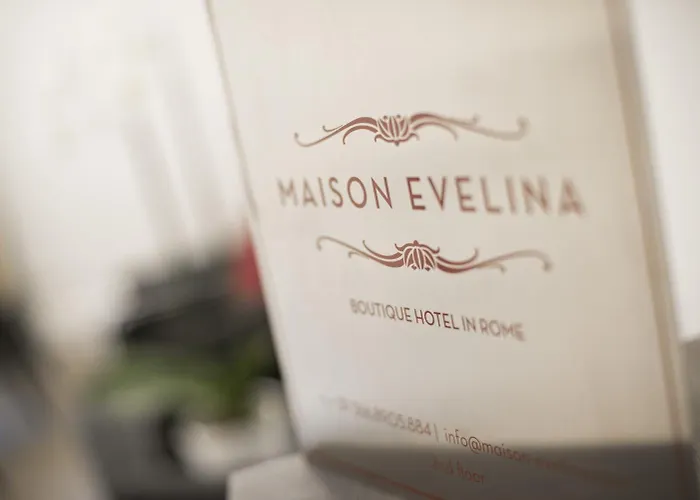 Affittacamere Maison Evelina Roma