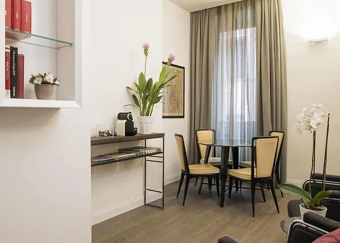 Maison Evelina Roma