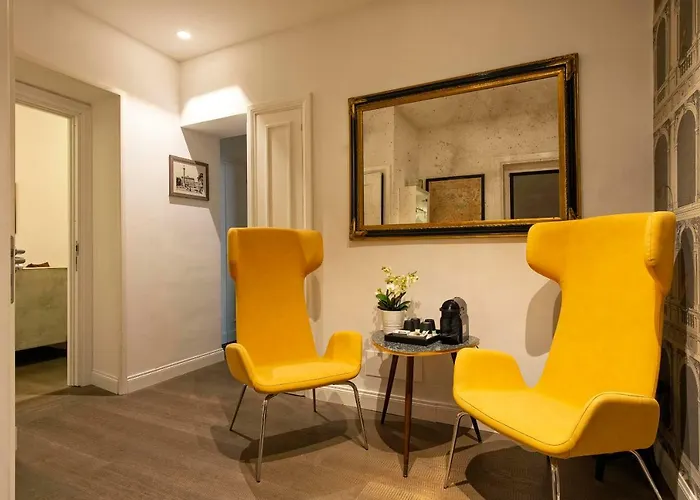 Maison Evelina 4* Рим